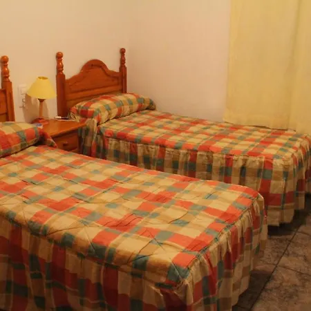 Guest house El Mirador Vejer de la Frontera
