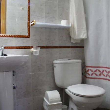 Guest house El Mirador *