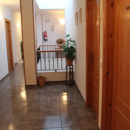 Guest house El Mirador *