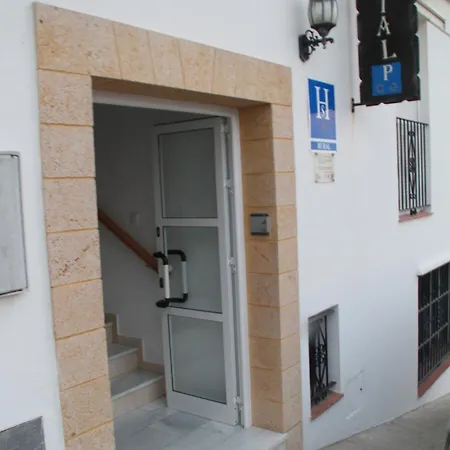 Guest house El Mirador *