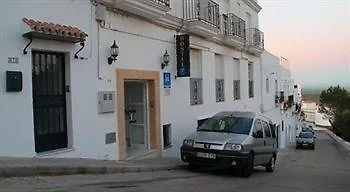 Guest house El Mirador Vejer de la Frontera